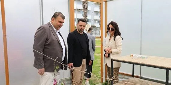 Seferihisar Çocuk Belediyesi, 23 Nisan’da kapılarını açıyor. haberi