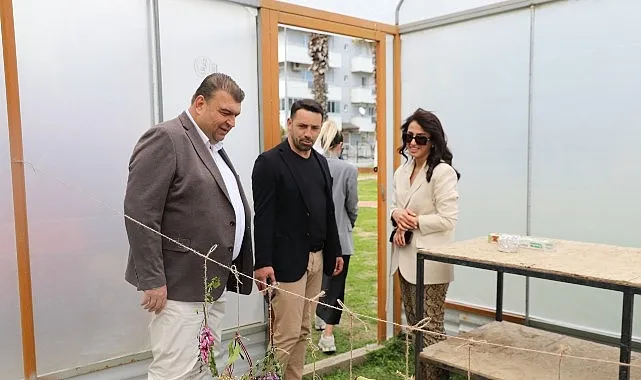 Seferihisar Çocuk Belediyesi, 23 Nisan’da kapılarını açıyor. haberi