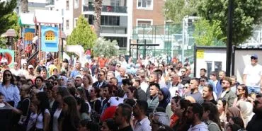 Seferihisar’da 23 Nisan coşkusu haberi