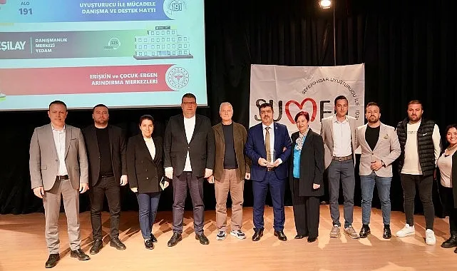 Seferihisar’da “Narkotik Anne” eğitimi haberi