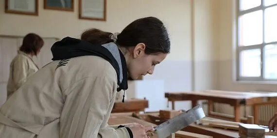 Seferihisarlı liselilerden 50 bank haberi