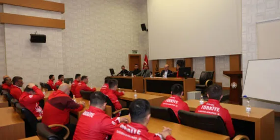 Selçuklu Belediyesi'nin özel konukları haberi