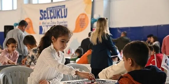 Selçuklu Belediyesi’nden ilkokul ve ortaokul öğrencilerine özel bir etkinlik haberi
