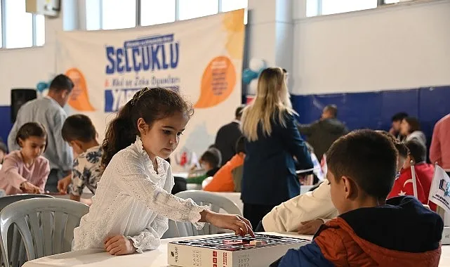 Selçuklu Belediyesi’nden ilkokul ve ortaokul öğrencilerine özel bir etkinlik haberi