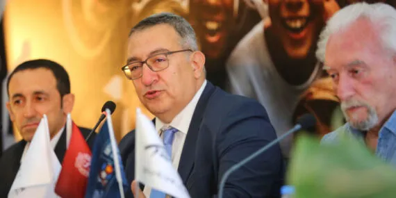 Selectum Junior World Cup Antalya'da başladı… Minikler sahada, dünya izliyor haberi