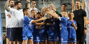 Selectum Junıor World Cup Antalya’nın ikincisi tamamlandı haberi