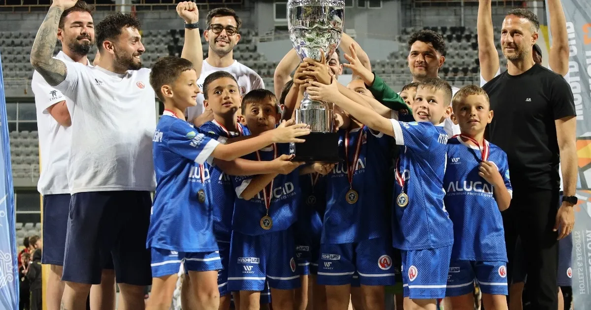 Selectum Junıor World Cup Antalya’nın ikincisi tamamlandı haberi