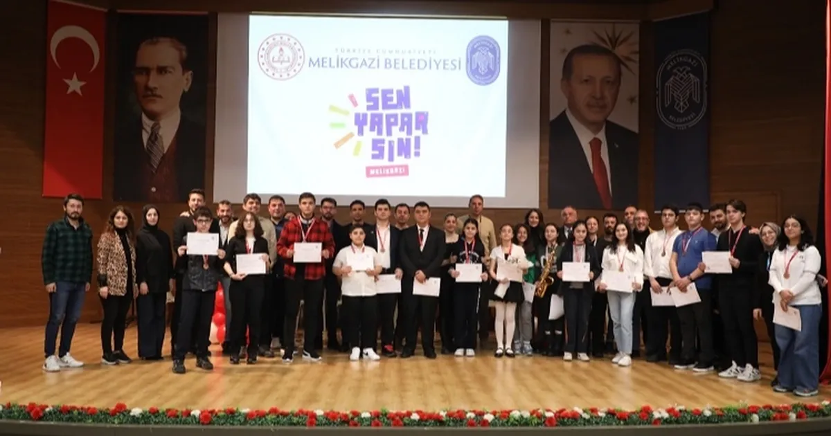 Sen Yaparsın Melikgazi'den renkli final haberi