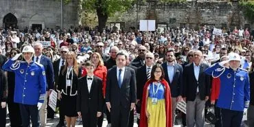 Şenlik ateşi 34'üncü kez yandı haberi