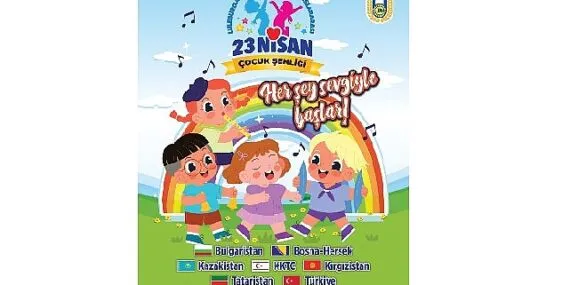 Şenlik coşkusu başlıyor! haberi