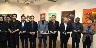 Seyed Davoud’un “Hay-At” Sergisi ZKSM’de... haberi