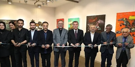 Seyed Davoud’un “Hay-At” Sergisi ZKSM’de… haberi