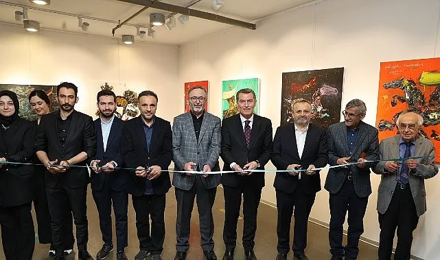 Seyed Davoud’un “Hay-At” Sergisi ZKSM’de... haberi