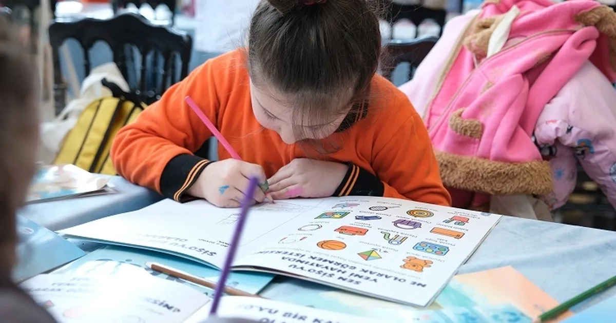 Sıfır Atık bilinci minik kalplerle büyüyor haberi