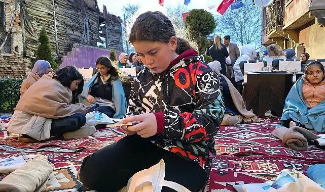 Şiir, Kocaeli’nin atan kalbidir haberi