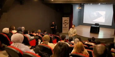 Sinema Atölyesi’nde ilk zil çaldı! haberi