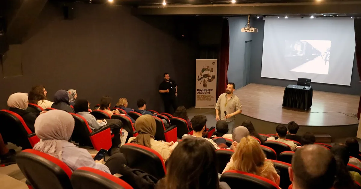 Sinema Atölyesi’nde ilk zil çaldı! haberi