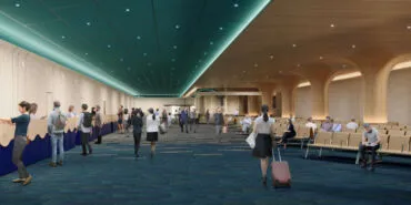 Singapur Kruvaziyer Limanı’nda  yenileme başladı haberi