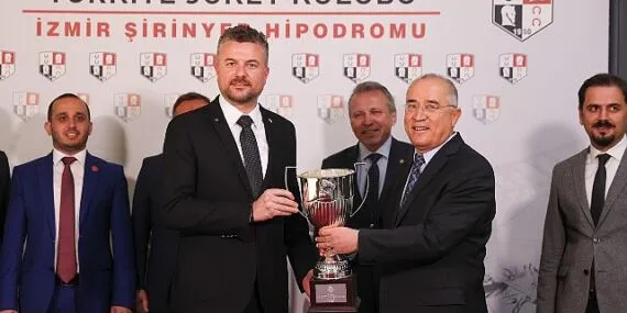 Şirinyer Hipodromu’nda Buca Belediye Başkanlığı Koşusu heyecanı haberi