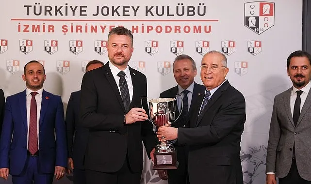 Şirinyer Hipodromu’nda Buca Belediye Başkanlığı Koşusu heyecanı haberi