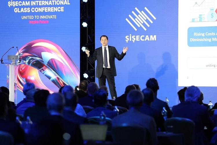 Şişecam Uluslararası Cam Konferansı sektörü buluşturdu haberi