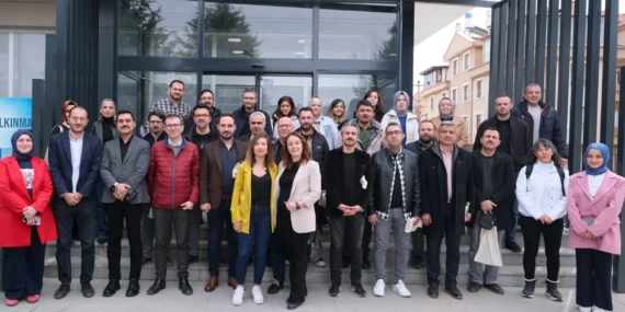 Sosyal İnovasyon Ajansı’nda “araştırmacı Öğretmenler İş Birliği Toplantısı” düzenlendi haberi