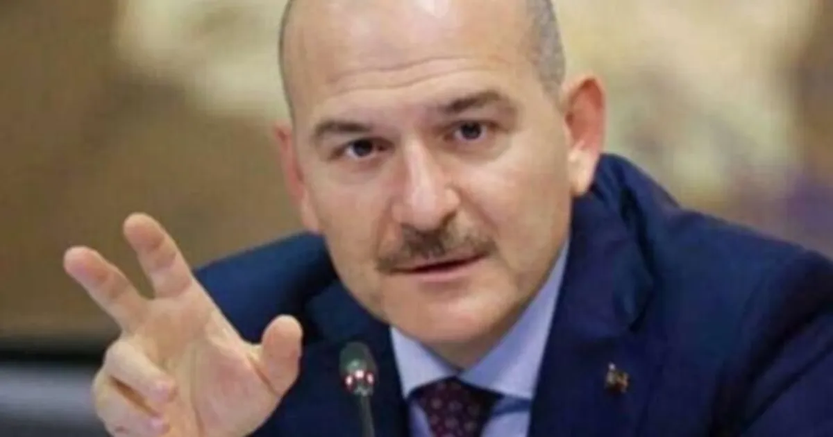 Soylu'dan Özel'e 'İngiliz Özgür' paylaşımı! haberi