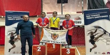 Spor Tırmanışta İnegöllü Sporcular Derecelere Uzandı haberi