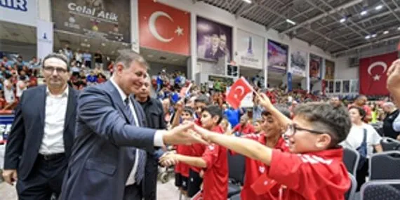 Sporda bahar bereketi haberi