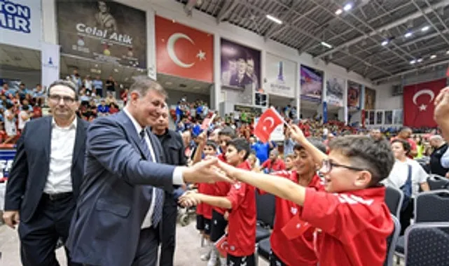 Sporda bahar bereketi haberi