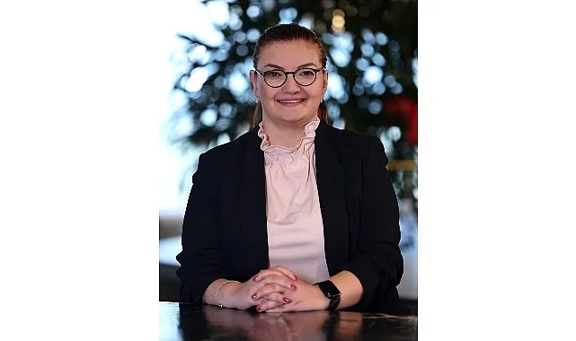 Stablex’in Yeni Genel Müdürü Burcu Küçükünal Oldu haberi