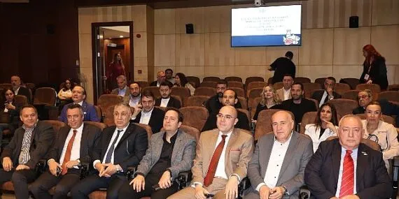 Su ürünleri ve hayvansal mamuller sektöründe İhracat Liderleri Ödüllerle Onurlandırıldı haberi