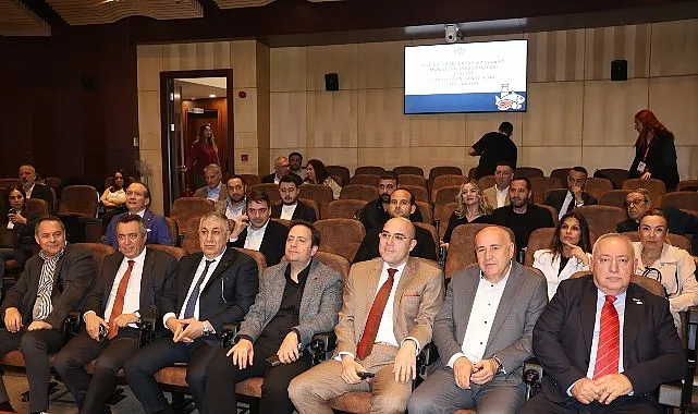 Su ürünleri ve hayvansal mamuller sektöründe İhracat Liderleri Ödüllerle Onurlandırıldı haberi