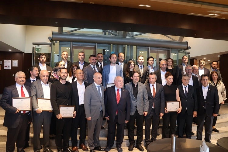 Su ürünleri ve hayvansal mamuller sektöründe ihracat liderleri ödüllerle onurlandırıldı haberi