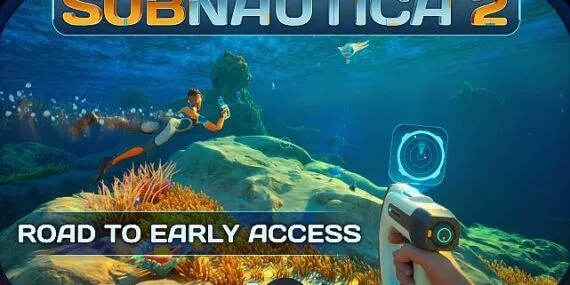 Subnautica 2 Geliştirici Günlükleri’nin İlki Erken Erişim’e Gerisayımı Başlattı haberi