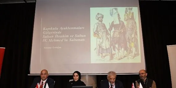 Sultan İbrahim, Sultan IV. Mehmed Dönemleri ve Bursa Sempozyumu sona erdi haberi