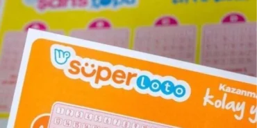 Süper Loto'nun süper ikramiyesi rekor kırıyor! haberi