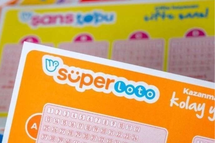 Süper Loto'nun süper ikramiyesi rekor kırıyor! haberi