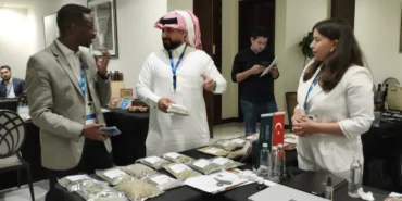 Suudilerden Türk gıda ürünlerine akın var haberi