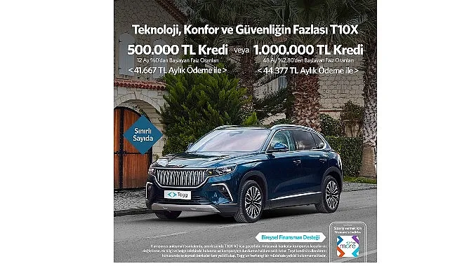 T10X’in bireysel ve kurumsal avantajları hız kesmeden devam ediyor haberi
