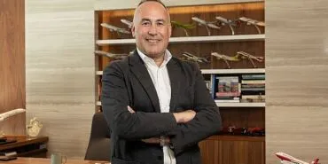 TAV Havalimanları üç ayda 17,8 milyon yolcuya hizmet verdi haberi