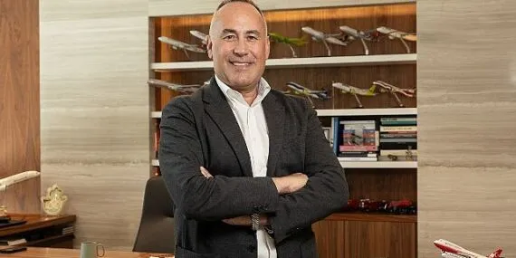 TAV Havalimanları üç ayda 17,8 milyon yolcuya hizmet verdi haberi