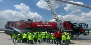 TAV Havalimanları’ndan çocuklara özel dijital güvenlik farkındalık kitabı haberi