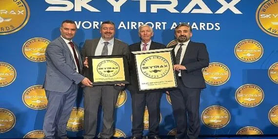 TAV’ın sekiz havalimanı dünyanın en iyileri arasında haberi