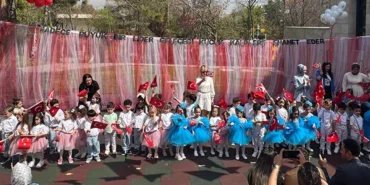 TBMM'nin kreş öğrencileri neşe dolu haberi