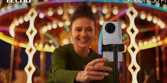 TECNO CAMON 30 serisine özel kampanya! haberi