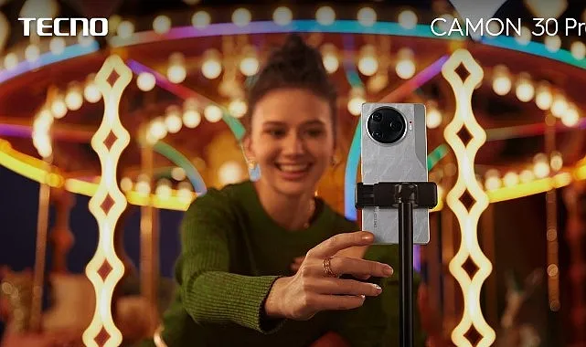 TECNO CAMON 30 serisine özel kampanya! haberi
