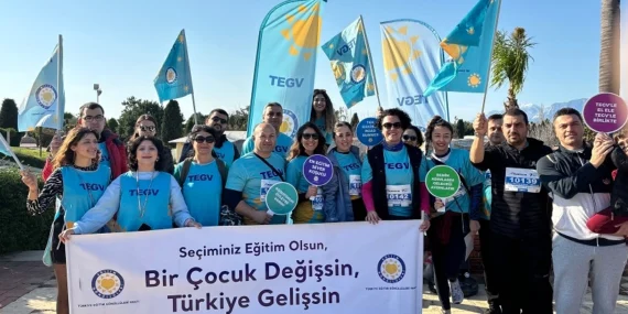 TEGV Runtalya Maratonu koşucularını arıyor haberi