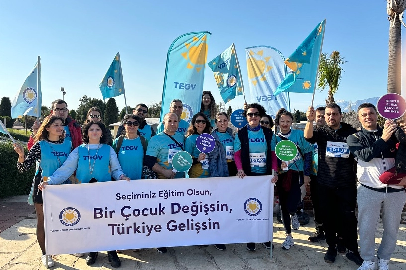 TEGV Runtalya Maratonu koşucularını arıyor haberi