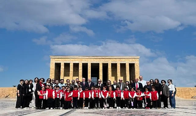 TEGV’den 30’uncu yılında Anıtkabir ziyareti haberi